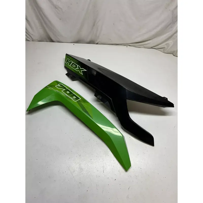 2016 16 Arctic Cat 700 HDX XT CREW NICE! Passen Right Front Fender Plastic Cover