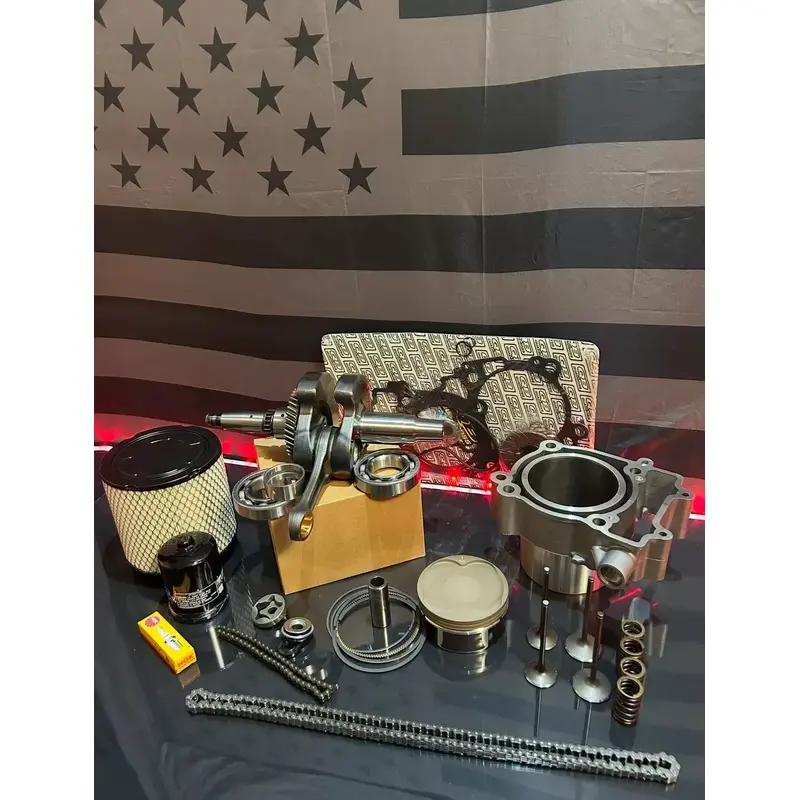 2017 Polaris Ranger 570 Complete Engine Motor Rebuild Kit