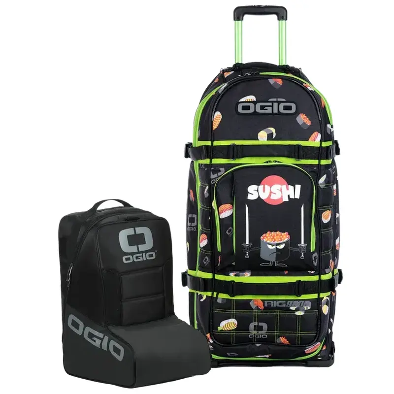 OGIO Rig Pro 9800 Sushi Gear Bag with Boot Bag 801003.23