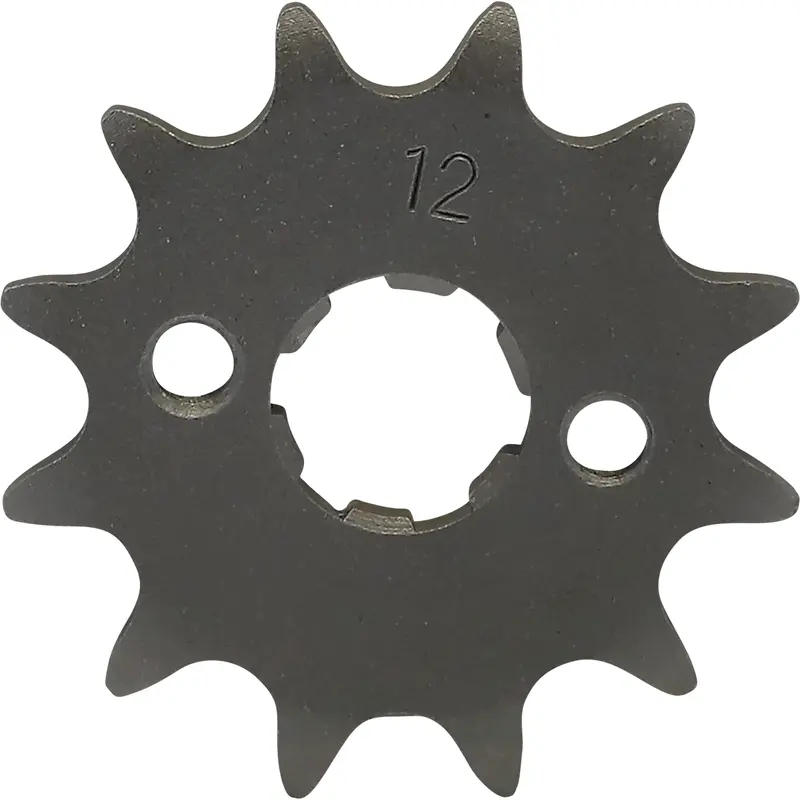 Parts unlimited Countershaft Sprocket - 12 Tooth - Honda 12T
