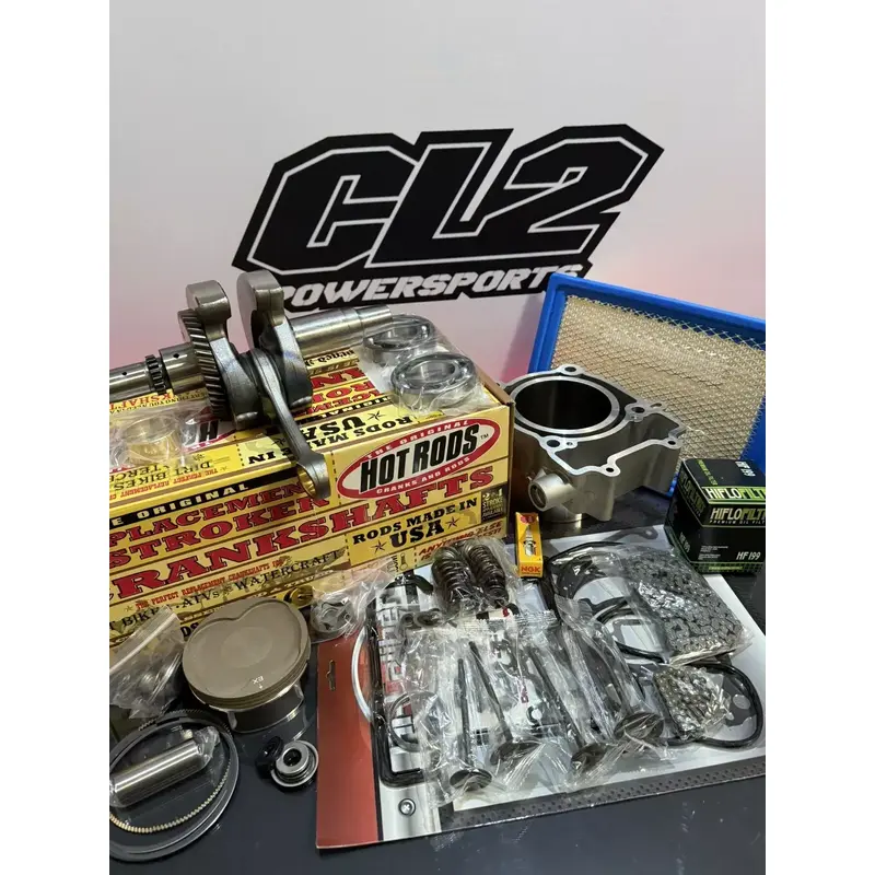 Polaris 2012-2016 RZR 570 Complete Engine Motor Rebuild Kit