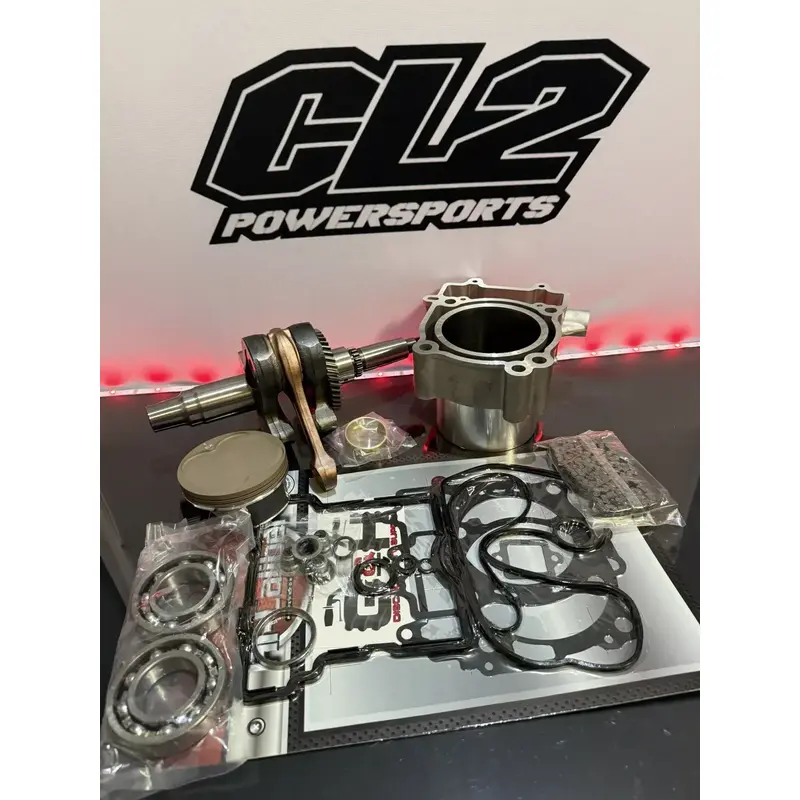 Polaris 2018-2019 Ranger 570 Engine Rebuild Kit - Crankshaft Piston Cylinder