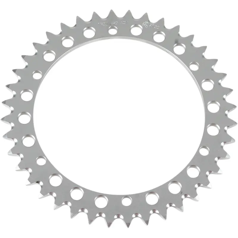 Renthal Rear Sprocket - Aluminum - 40 Tooth - Yamaha 40T