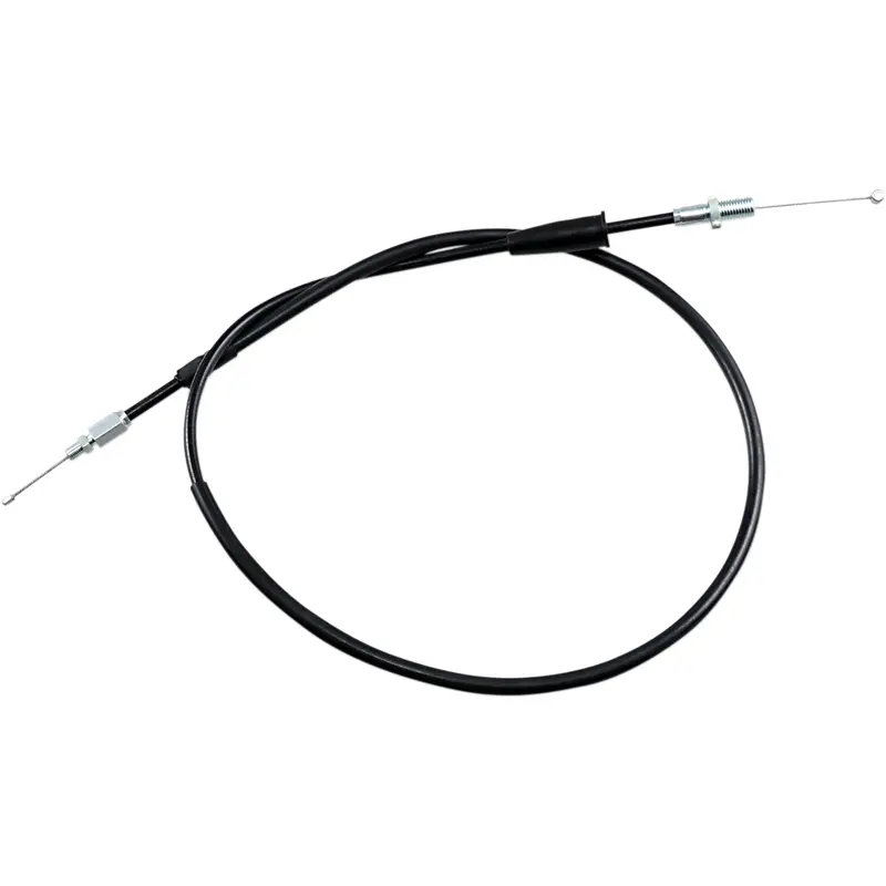 Black Vinyl Throttle Cable