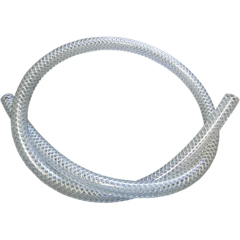 Helix Fuel Injection Line
