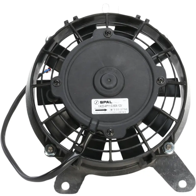 Hi-Performance Cooling Fan