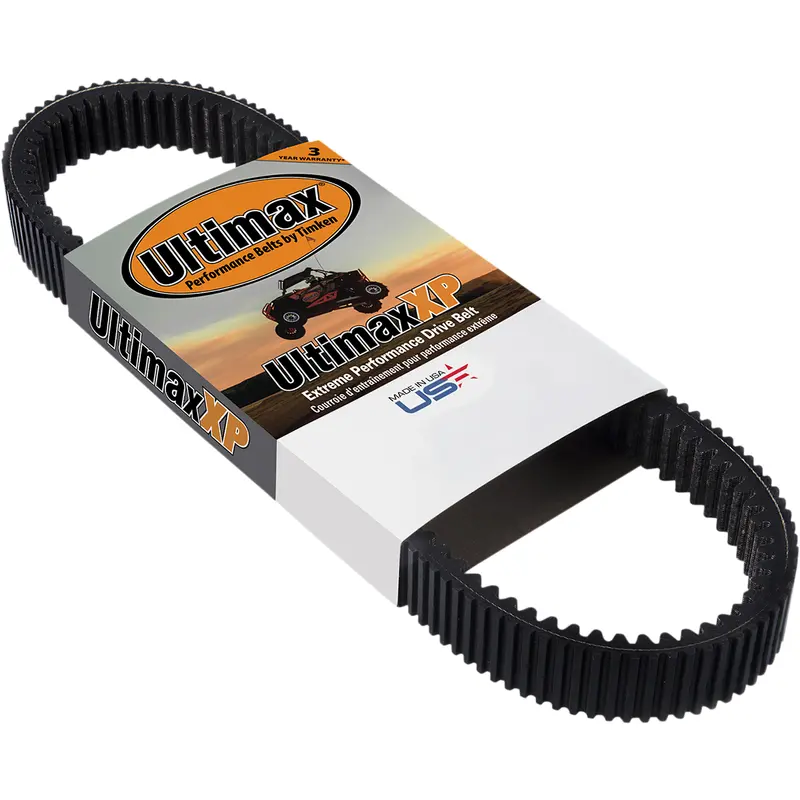 Ultimax XP Drive Belt Polaris RZR S / Scrambler / Sportsman 2009-2021