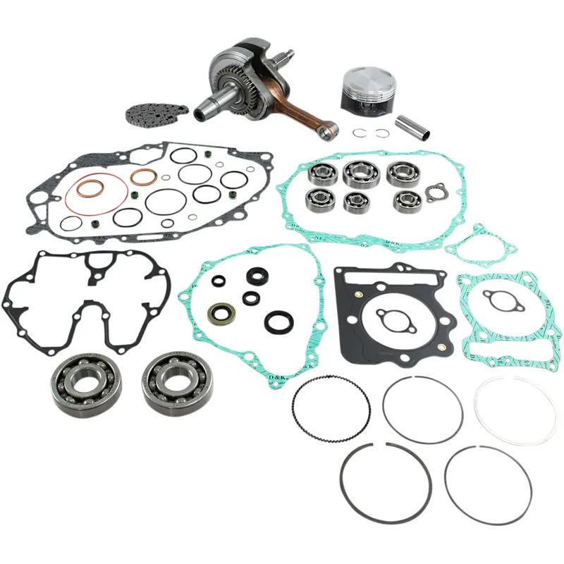 Vertex Big Bore OS Engine Rebuild Kit Honda TRX400EX Sportrax 2000-2004