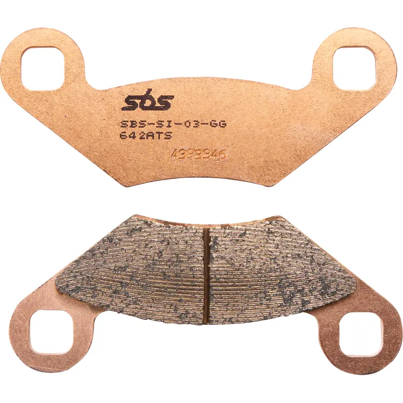 ATS All-Terrain Sintered Brake Pads