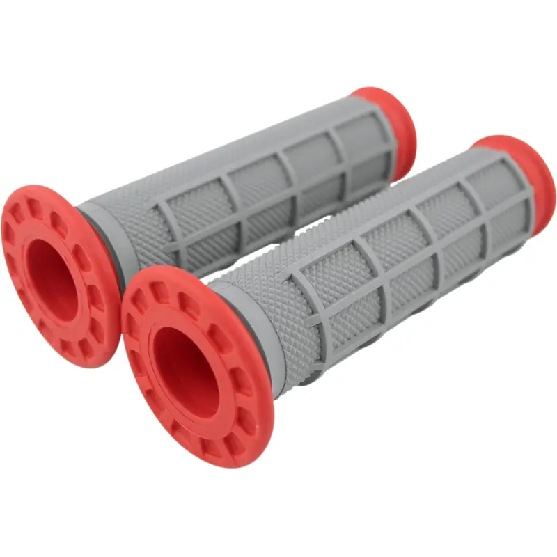 Dual-Compound ATV Grips