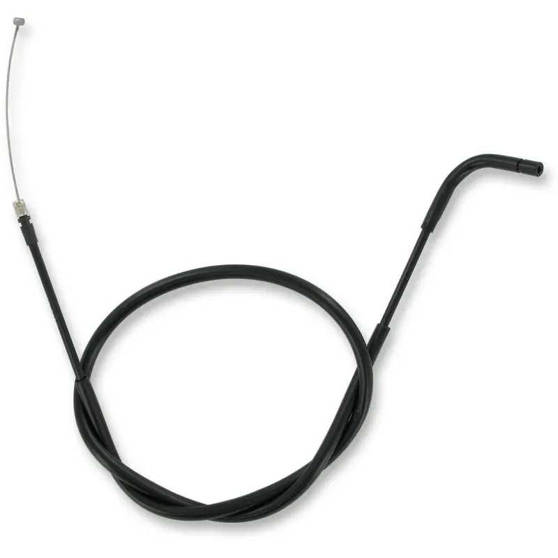 Parts unlimited Vinyl Covered Choke Cable - '87-'04 KLF/Prairie Kawasaki