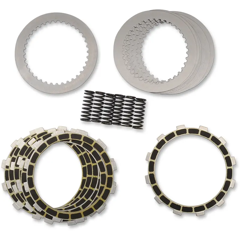 Barnett Dirt Digger Clutch Kits Suzuki LT-R450 QuadRacer 2006-2009
