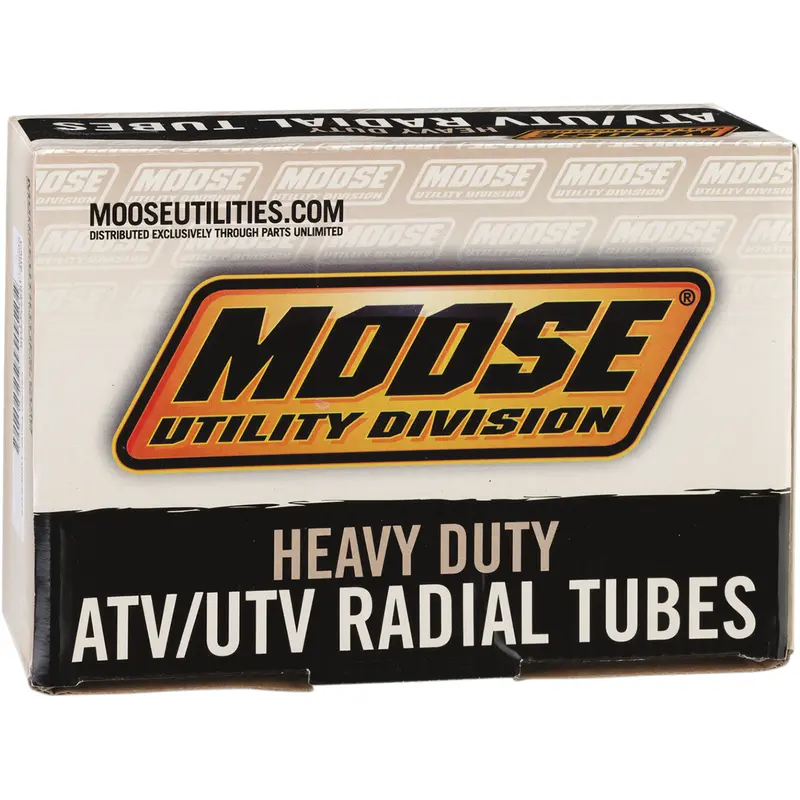 Moose offroad Inner Tube - Heavy Duty - 12" - TR-6 - Center Metal Valve