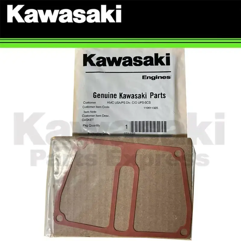 NEW 2005-2025 GENUINE KAWASAKI CASE ROCKER GASKET MULE 600 610 SX 11061-1325