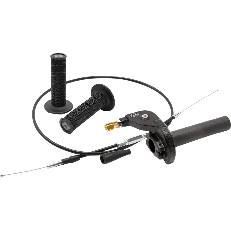 Motion pro Turbo SE Throttle Kit with Dirt Control II Grips - Honda