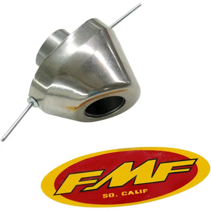 FMF Turbinecore 2 Replacement Rear End Cap Kit
