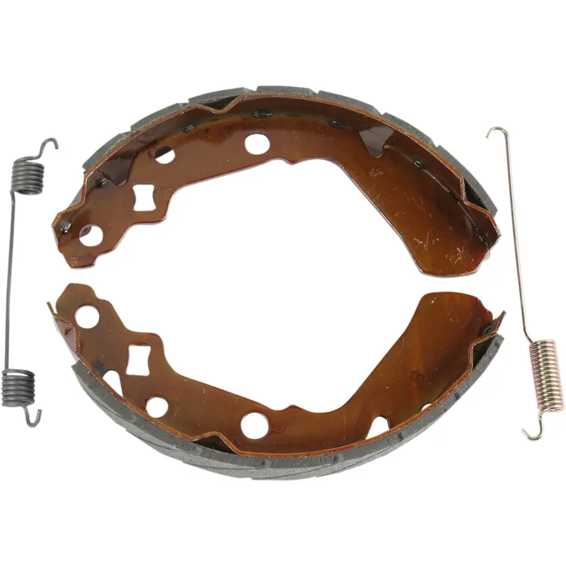 Grooved "G" Brake Shoes