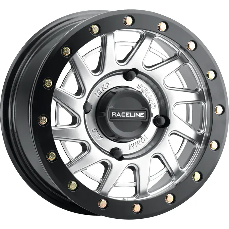 Raceline A12 Squad Beadlock Wheel 4/156