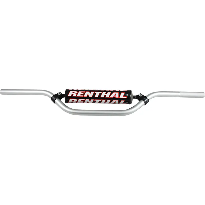 Renthal 7/8" Off-Road Handlebar - 799 - CRF150F/240F ('03 - '09) - Silver