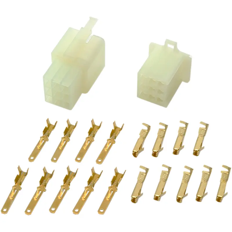 Universal Multi-Conductor Electrical Connector