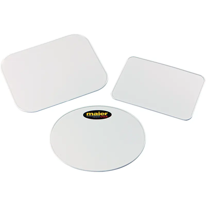 Maier Universal Number Plate