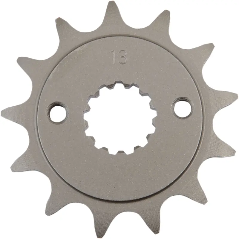 Parts unlimited Countershaft Sprocket - 13 Tooth - Kawasaki/Suzuki 13T