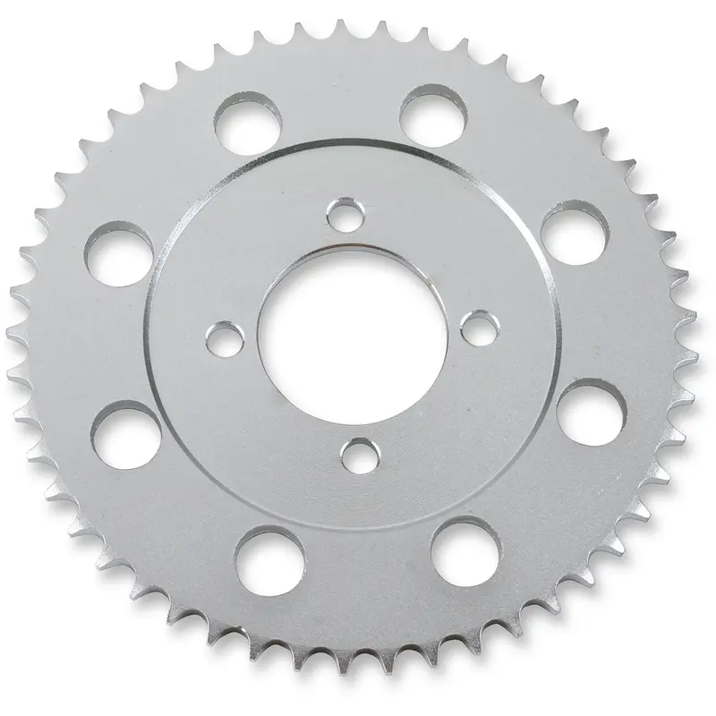 Parts unlimited Rear Sprocket - 49 Tooth - Honda/Kawasaki 49T