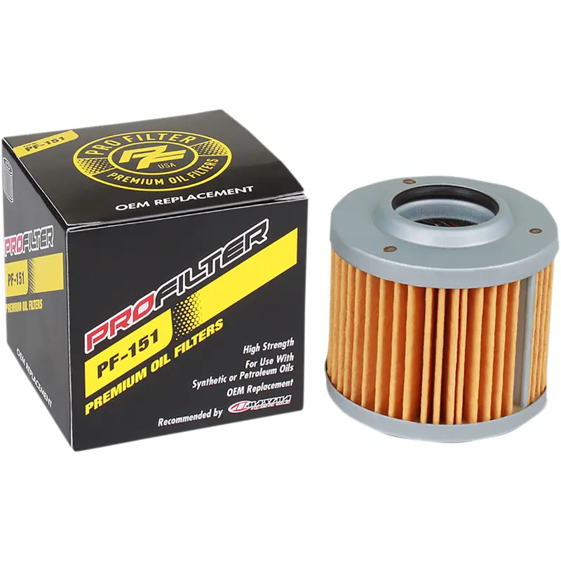 Replacement Oil Filter