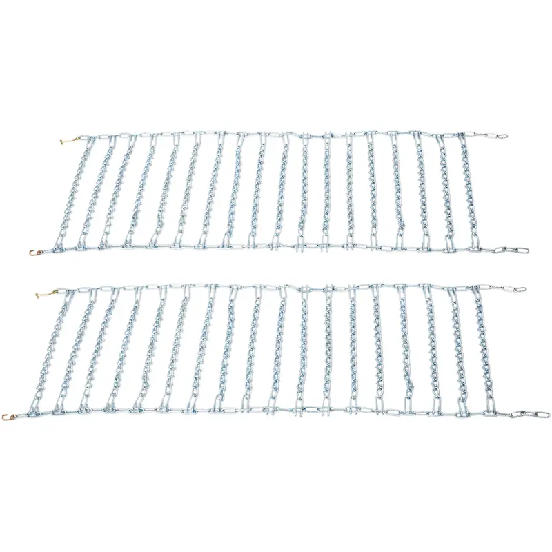 2-Space V-Bar Tire Chains