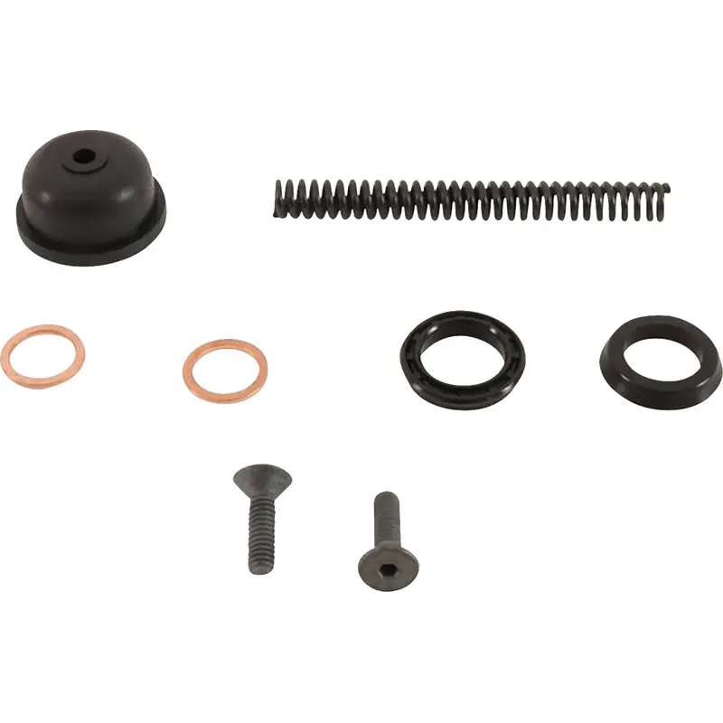 All balls Brake Master Cylinder Rebuild Kit - Front Polaris