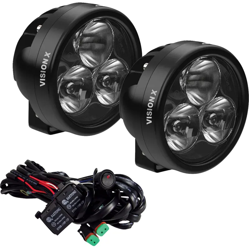 Cannon Race Series 3 LED Light