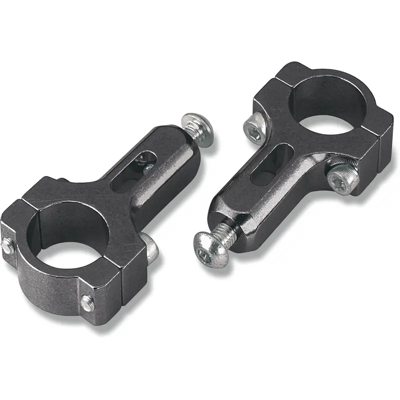 Moose Racing Aluminum Handguard Inner Mounting Clamps