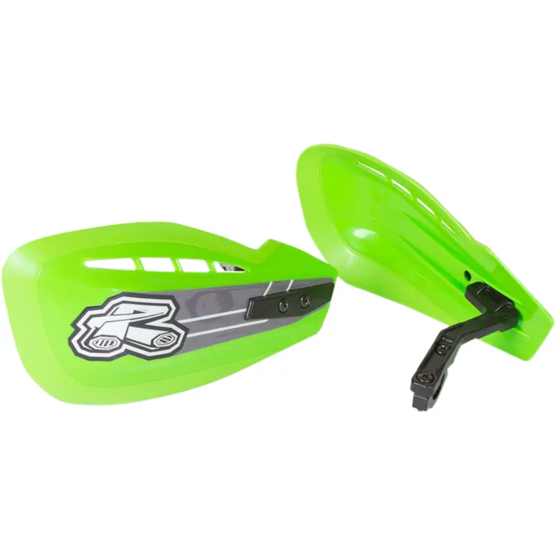 Renthal Moto Handguards - Green