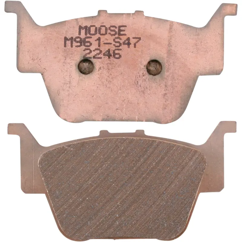 XCR Sintered Brake Pads