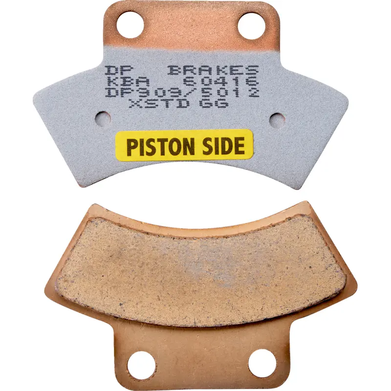 ATV/UTV Sintered Metal Brake Pads