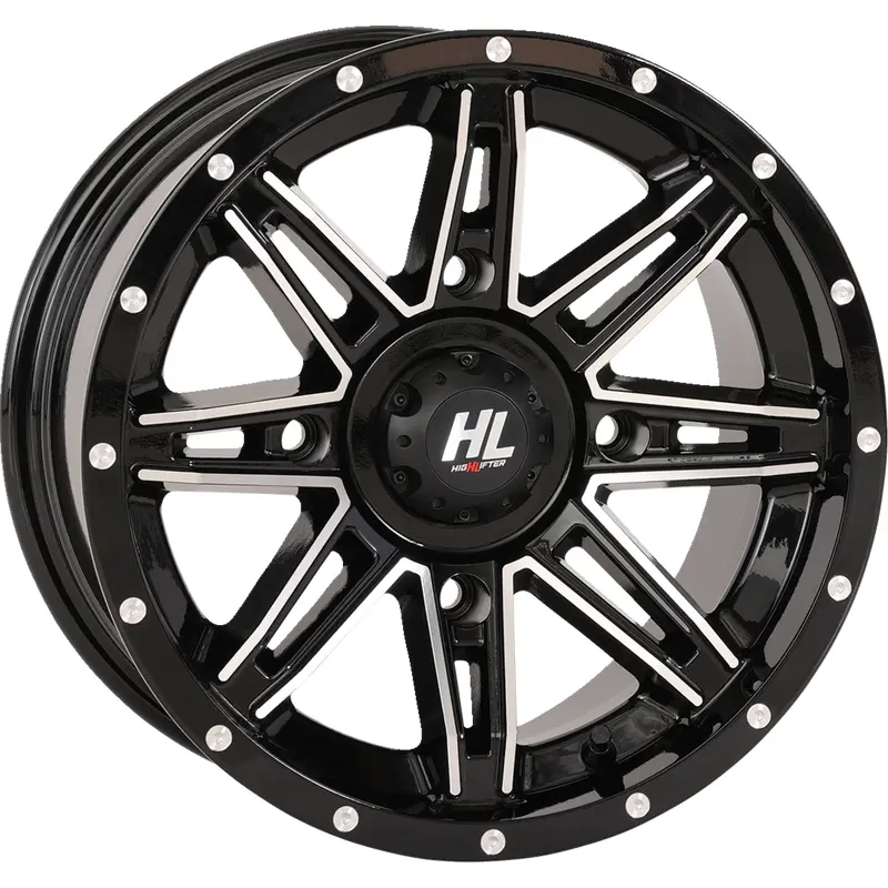 High Lifter HL22 Wheel 4/137
