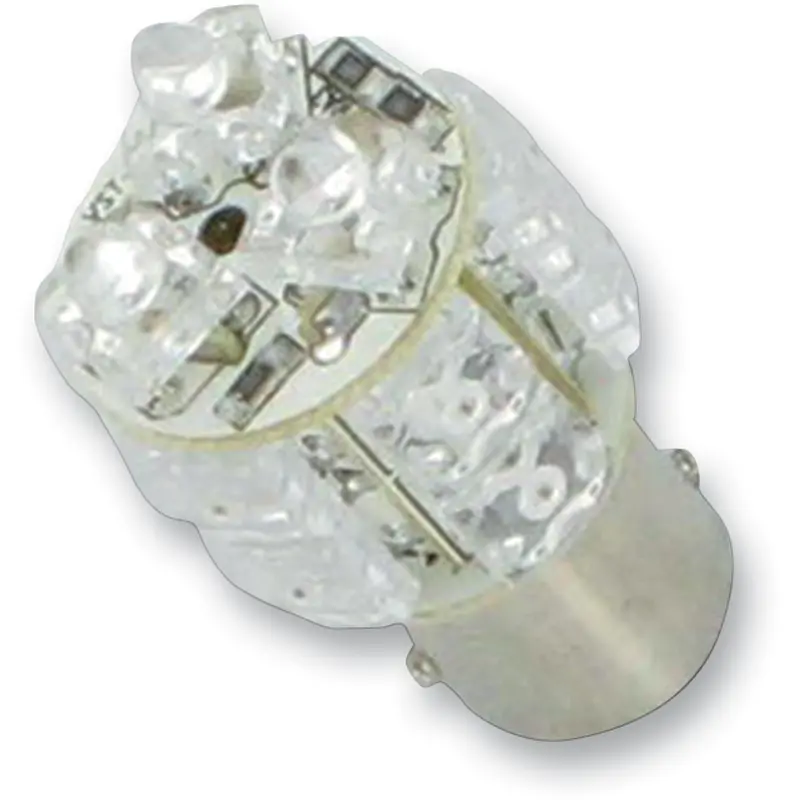 Brite-lites LED 360 Replacement Bulb - 1157 - Amber