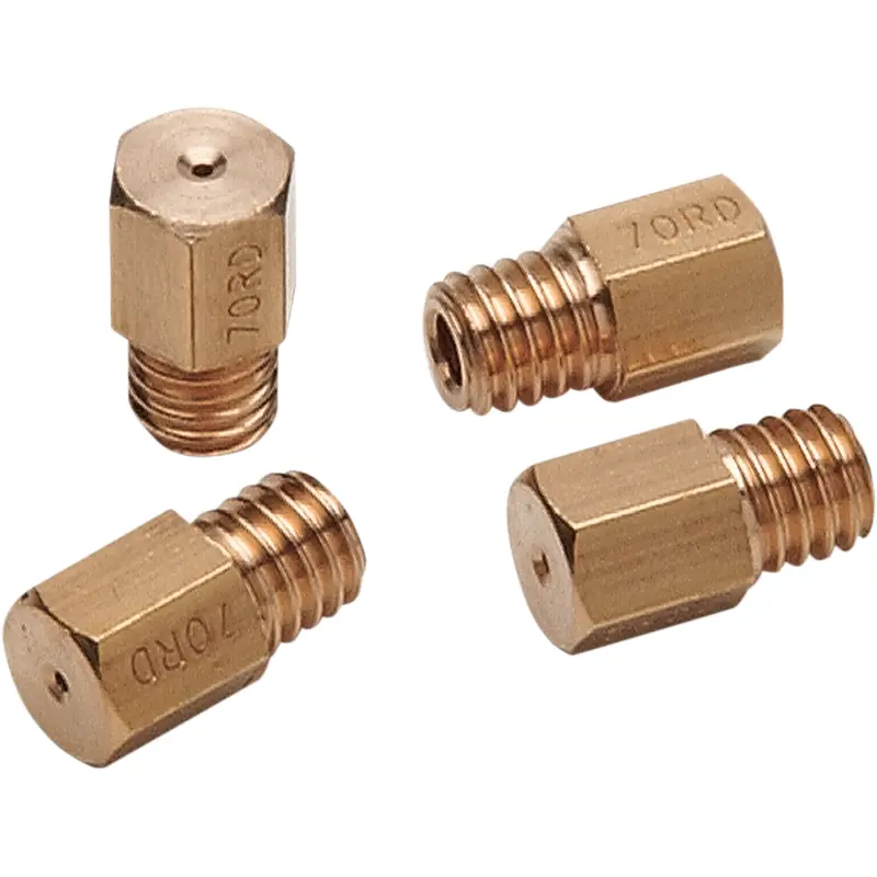 EBC Hex Head Main Jet For Mikuni Carburetors