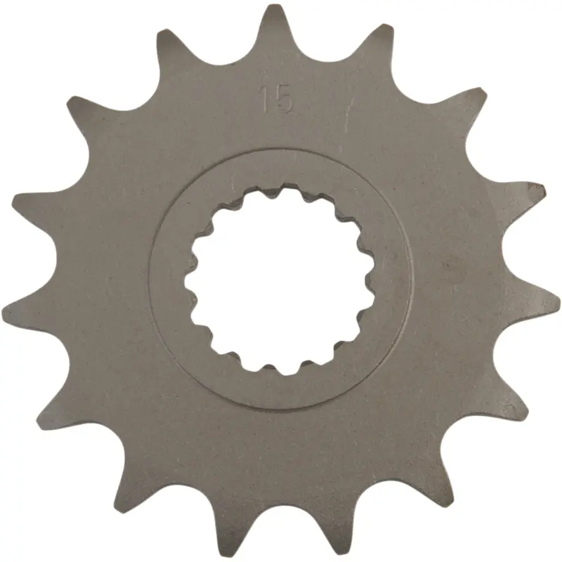 Parts unlimited Countershaft Sprocket - 15 Tooth - Yamaha 15T