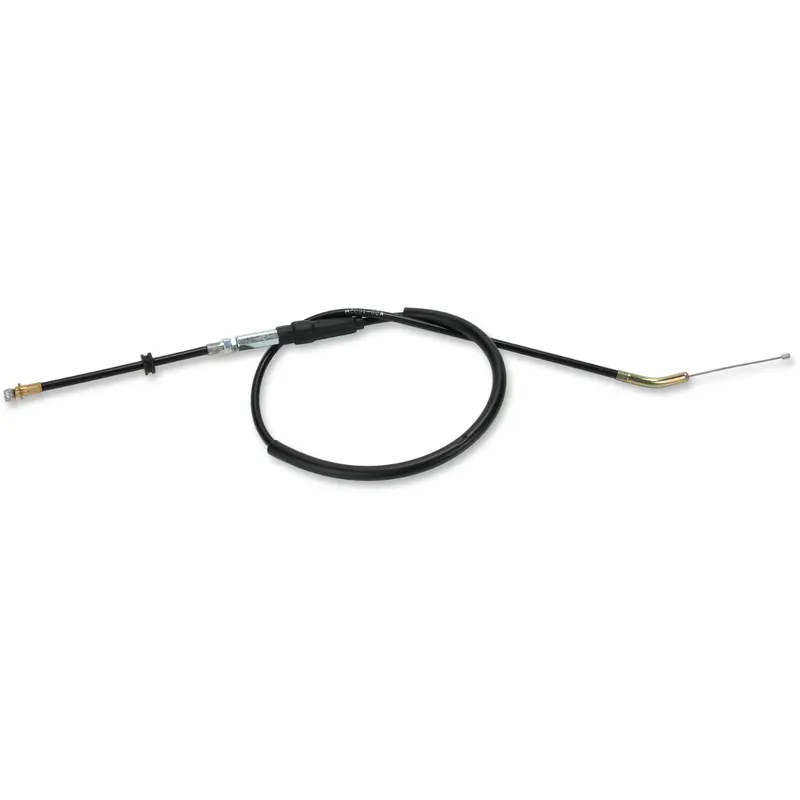 Parts unlimited Vinyl Covered Throttle Cable - '83-'86 Suzuki 125