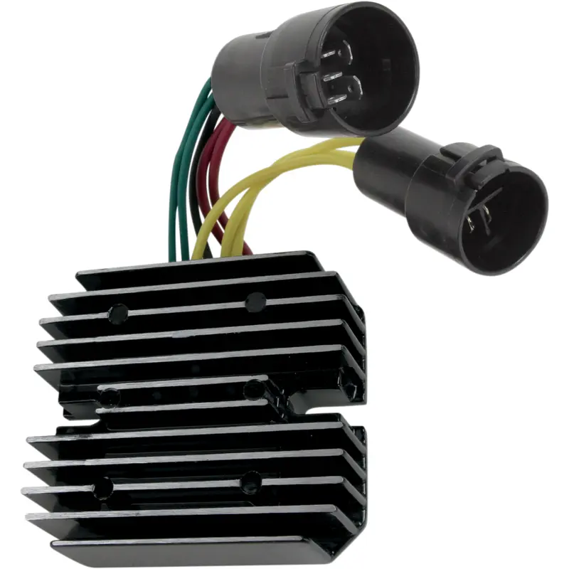 Regulator and Rectifier