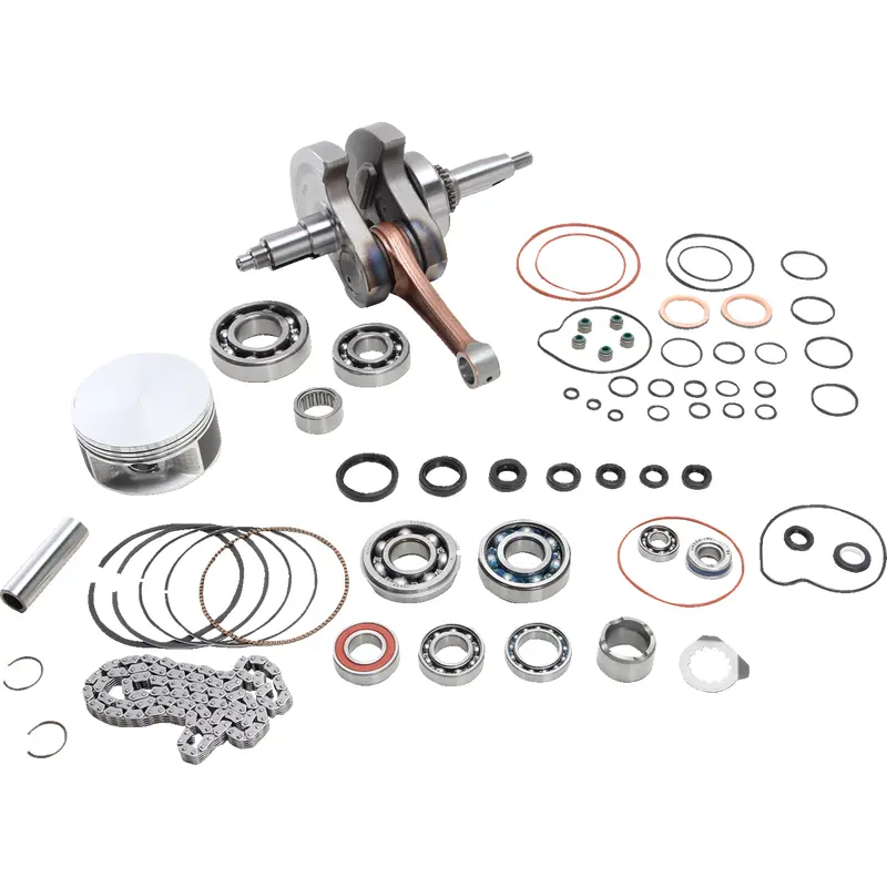 Vertex Big Bore OS Engine Rebuild Kit Yamaha Raptor 660R 2001-2005