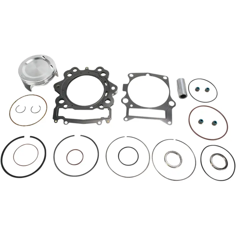 High-Performance Piston Kit with Gaskets for 4-Stroke