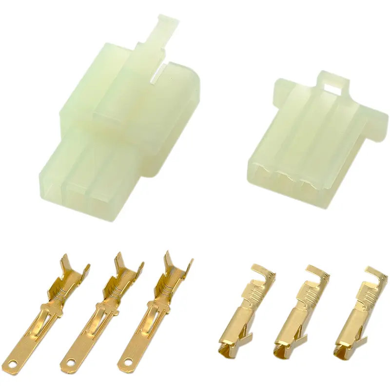 Universal Multi-Conductor Electrical Connector