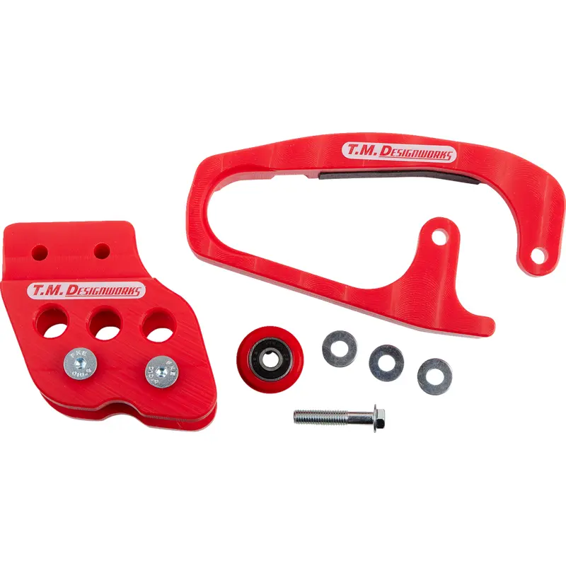 Chain Guide and Slider Kit