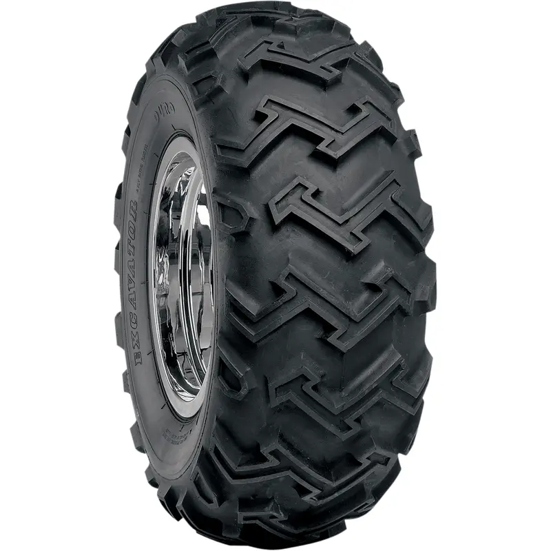 Duro Tire - HF274 Excavator - Front/Rear - 24x11-10 - 4 Ply