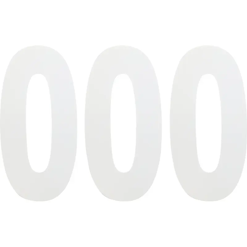 Standard Numbers