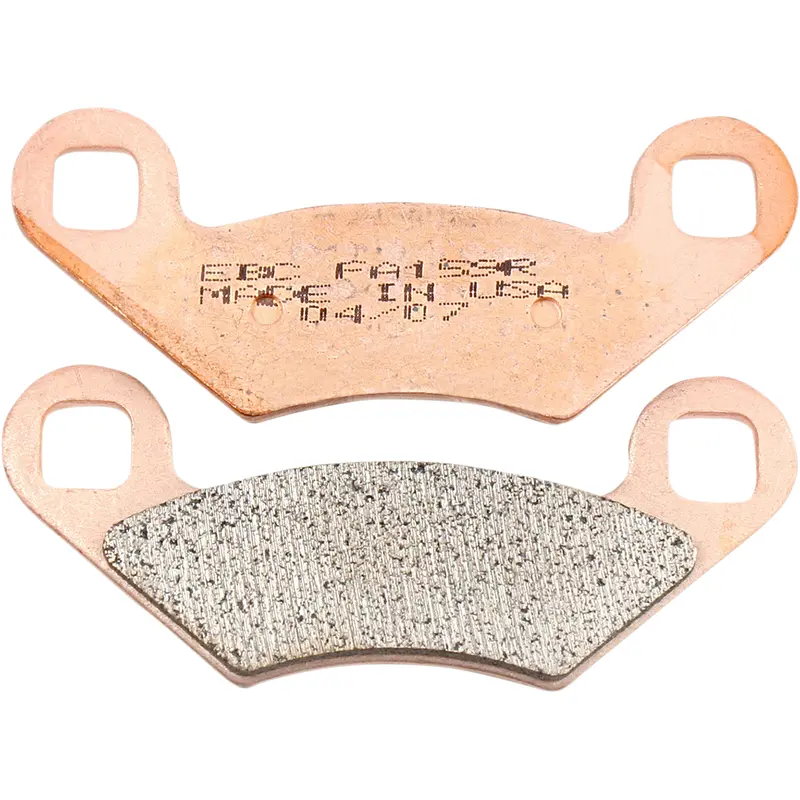 Long-Life Sintered "R" Brake Pads