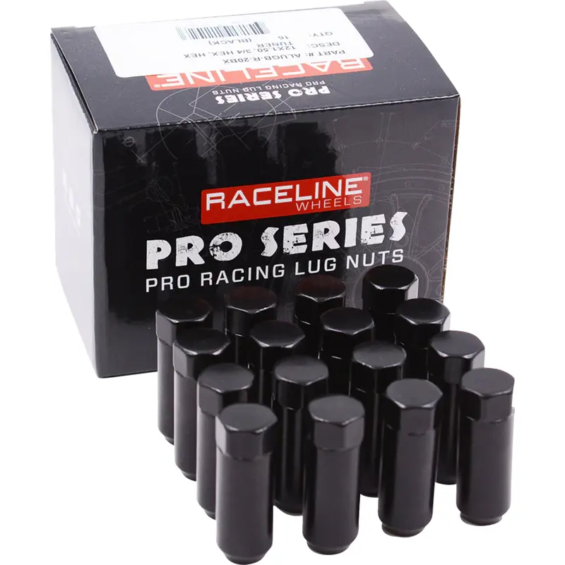 Military Lug Nuts