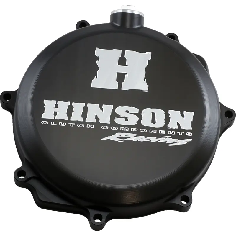 Hinson Billetproof Clutch Cover Suzuki LT-R450 QuadRacer 2006-2009